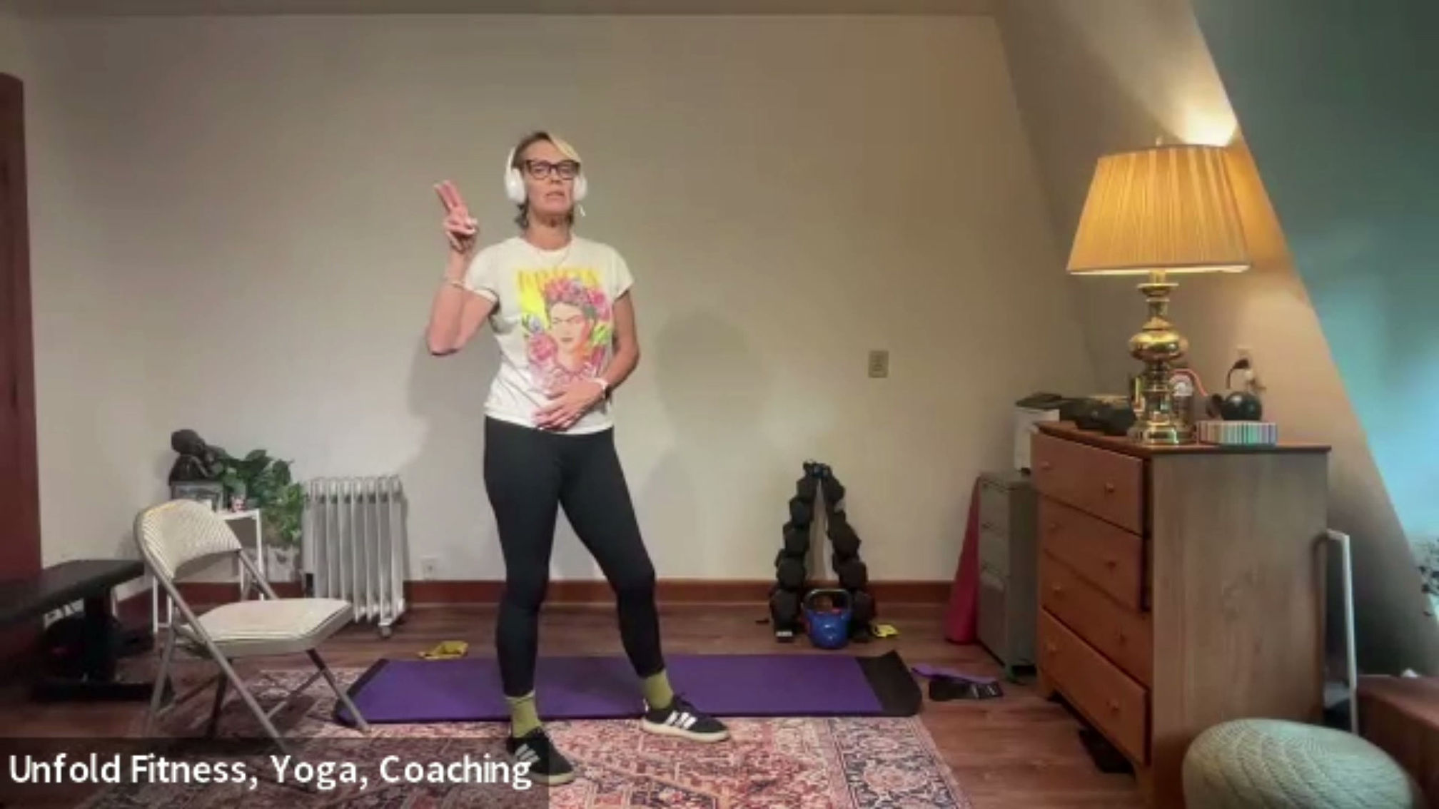 (Week 4) 4-week Stronger Knees Series